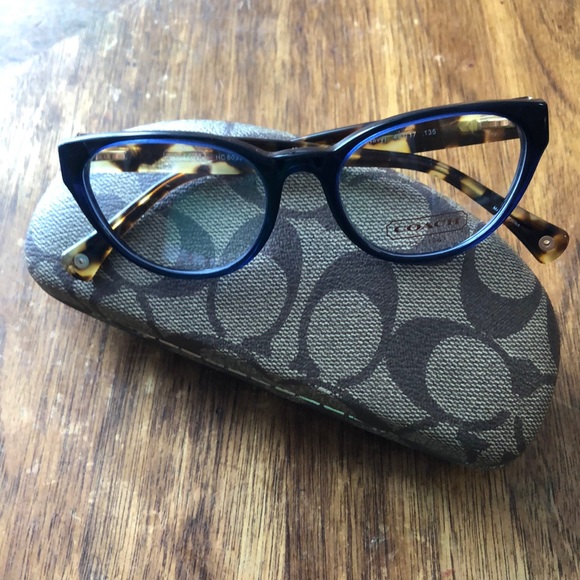 New authentic Coach glasses - Picture 1 of 9